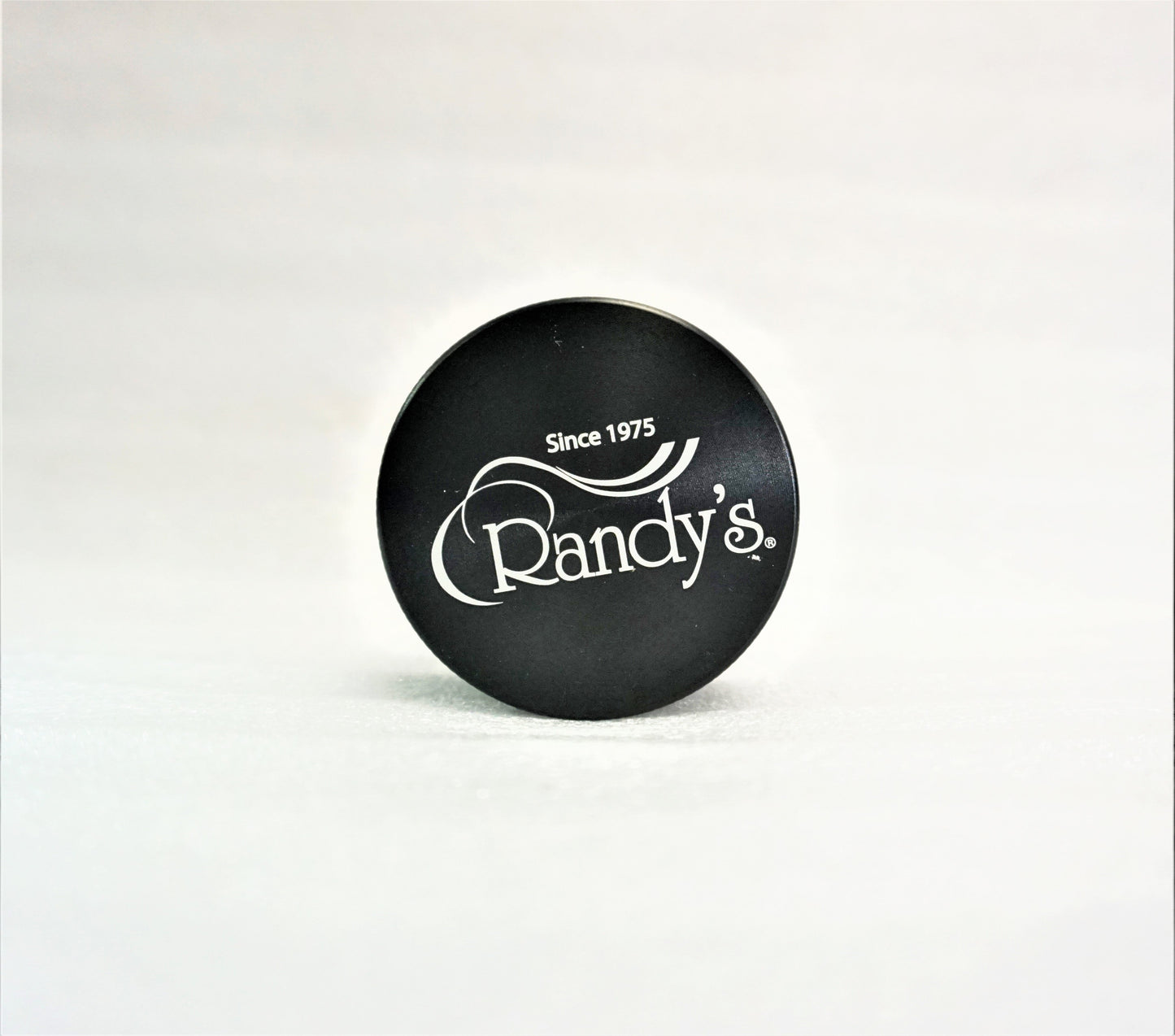 Randy's - 55mm Revolution Grinder Silver/Black