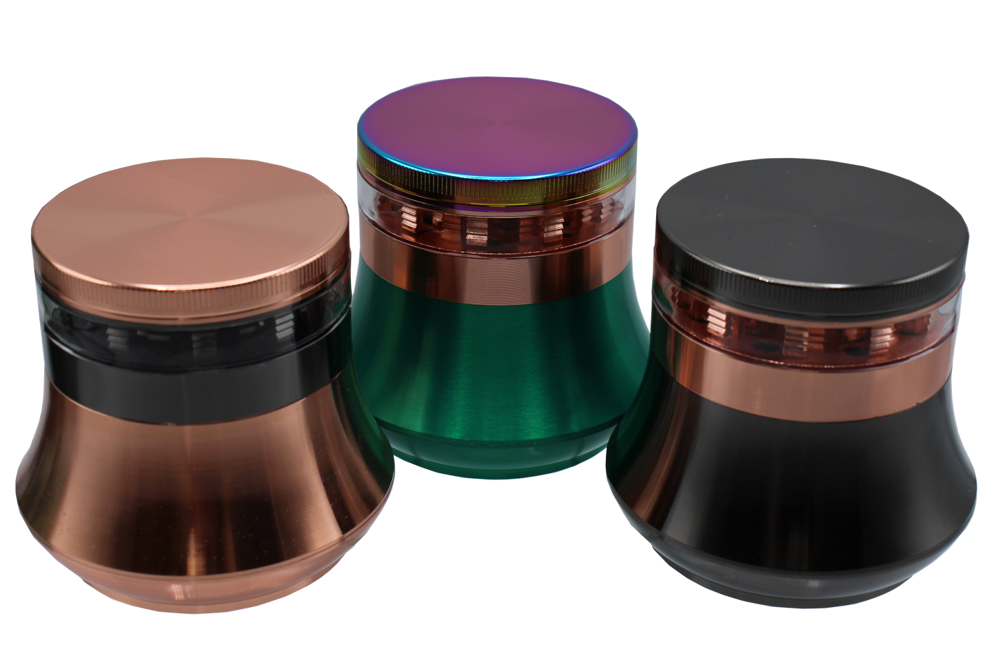 Click-it Large Metal Grinder