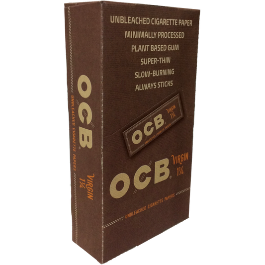 OCB Virgin Slim Cigarette Papers 24ct.