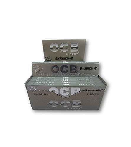 OCB X-Pert Slim Fit 32ct. Box
