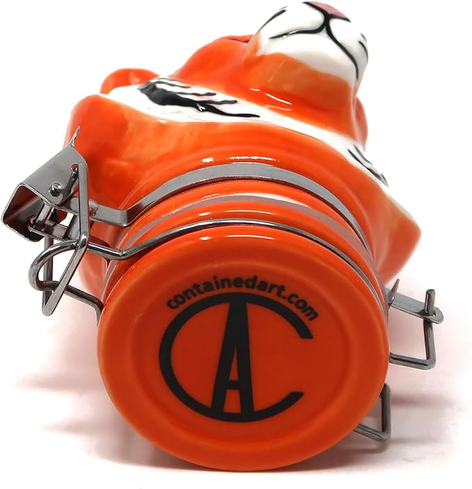 CONTAINED ART CERAMIC JAR 100ML