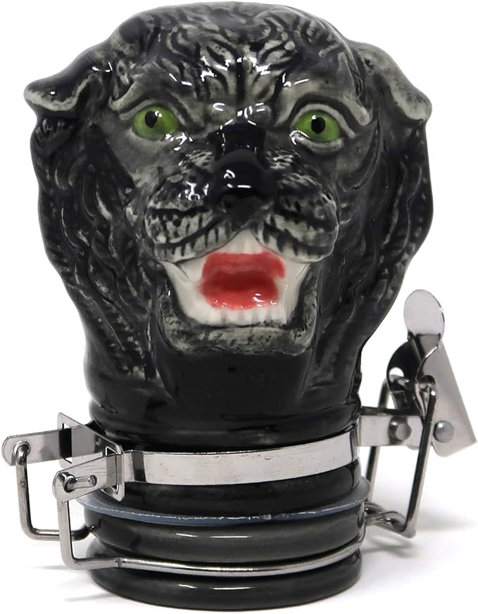 CONTAINED ART PORCELAIN JAR 50ML