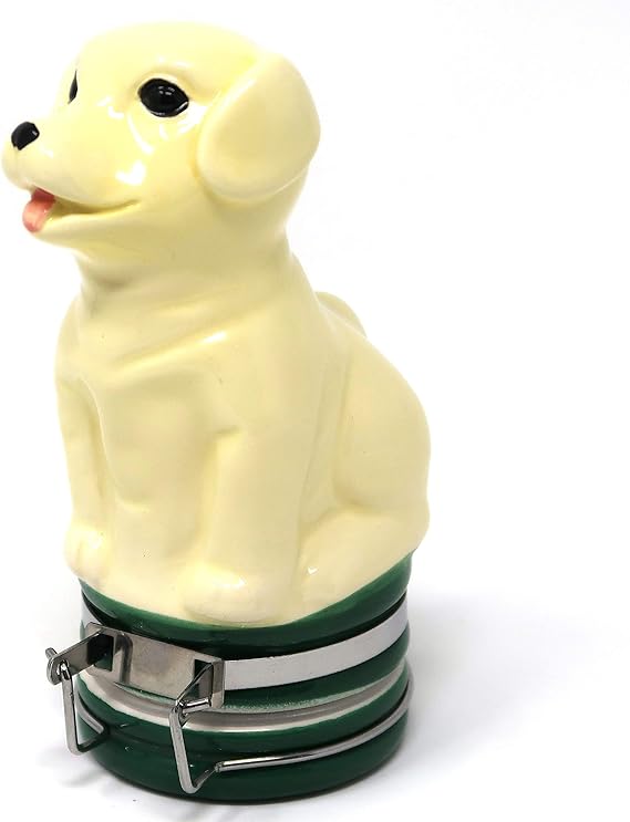 CONTAINED ART CERAMIC JAR 100ML