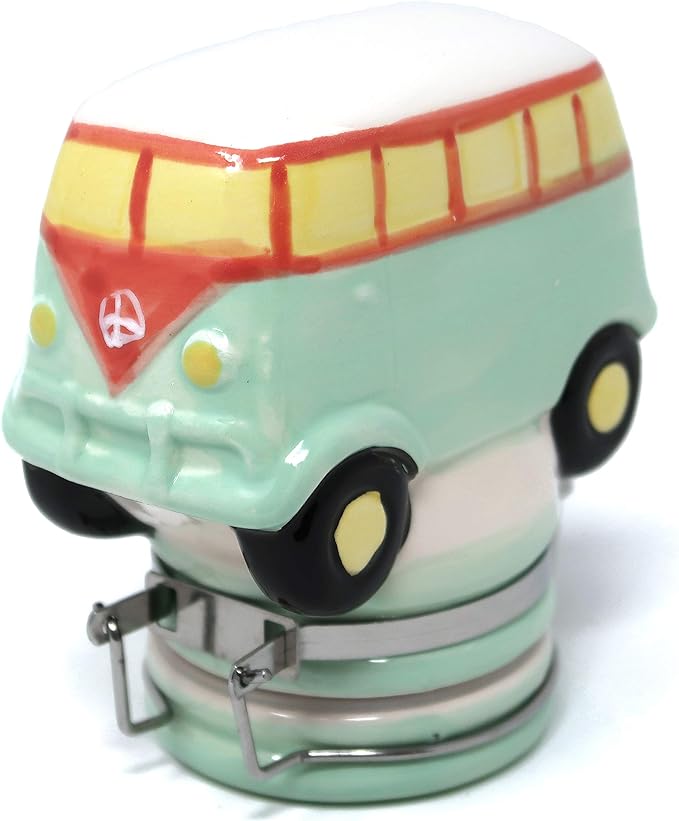 CONTAINED ART CERAMIC JAR 100ML
