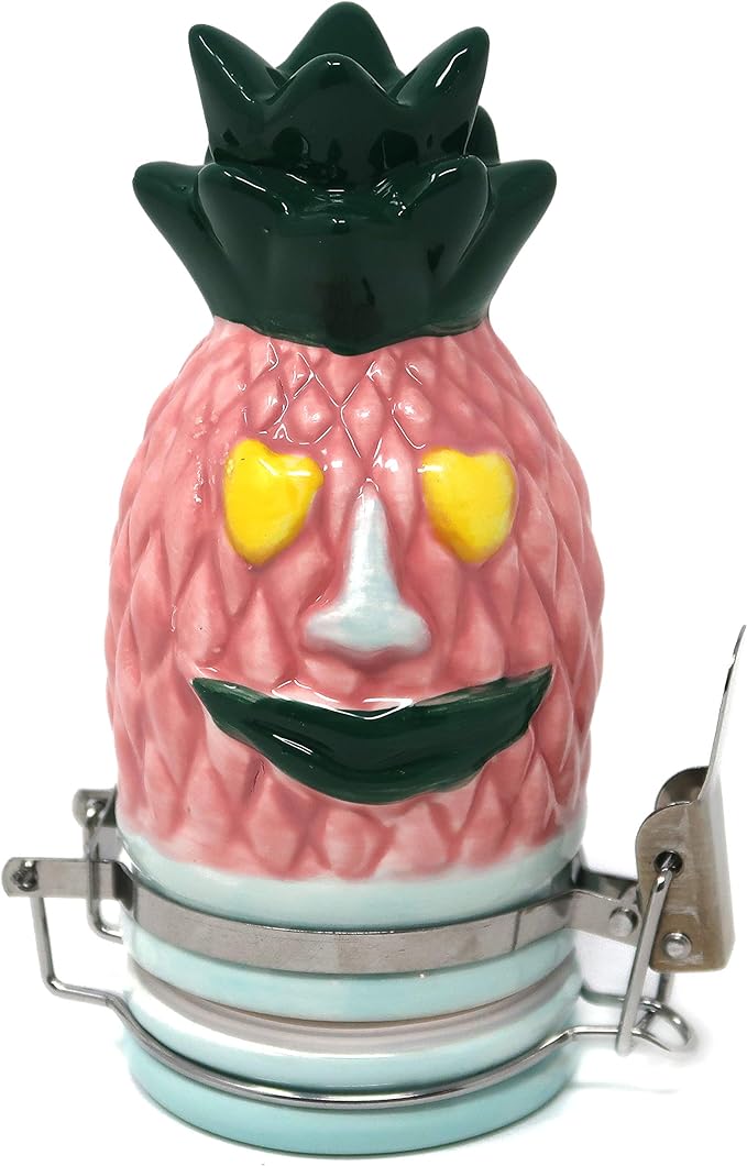 CONTAINED ART CERAMIC JAR 100ML