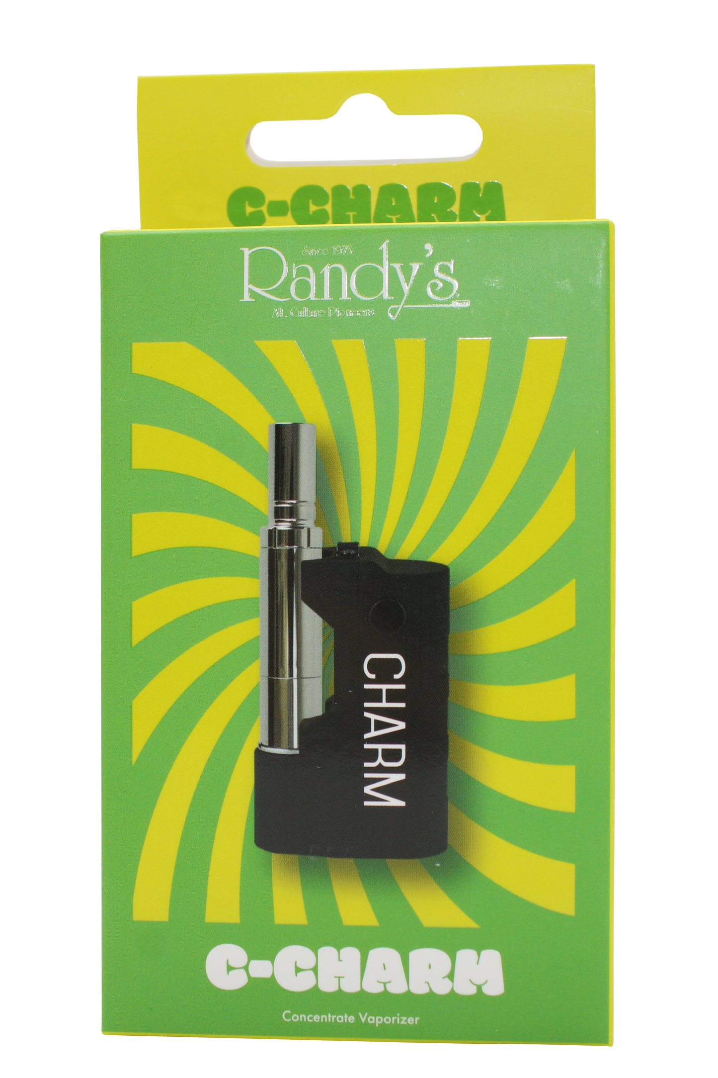 Randy’s C-charm Vaporizer