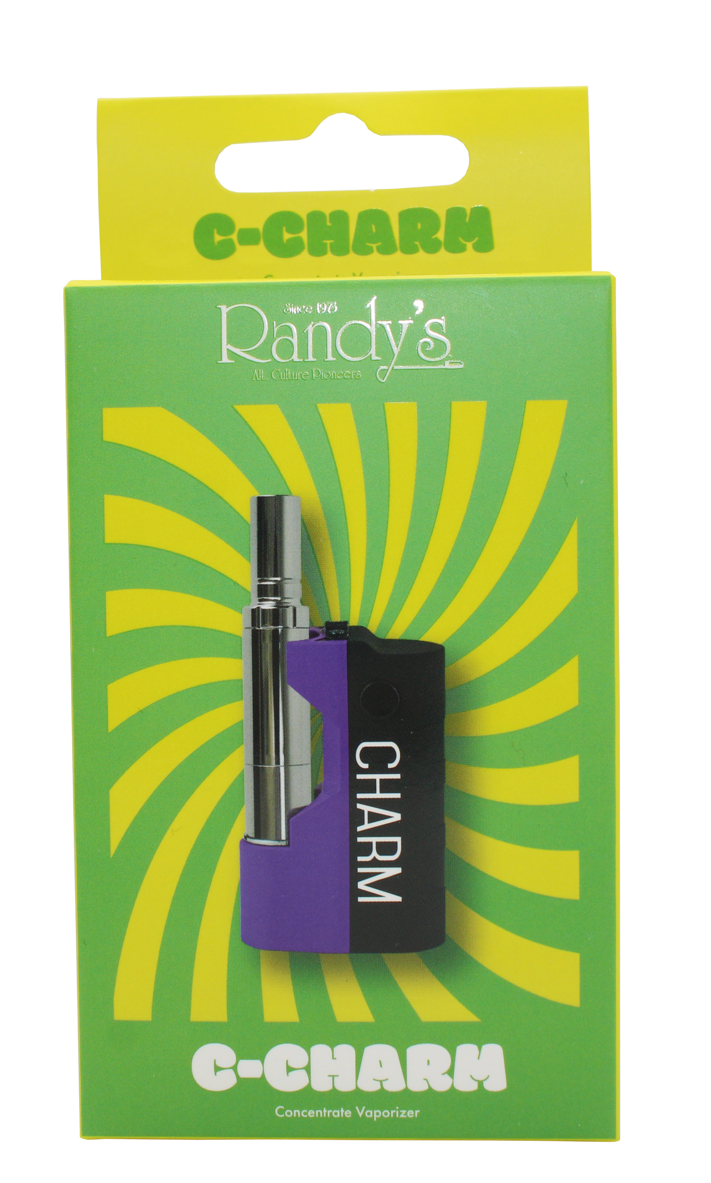 Randy’s C-charm Vaporizer