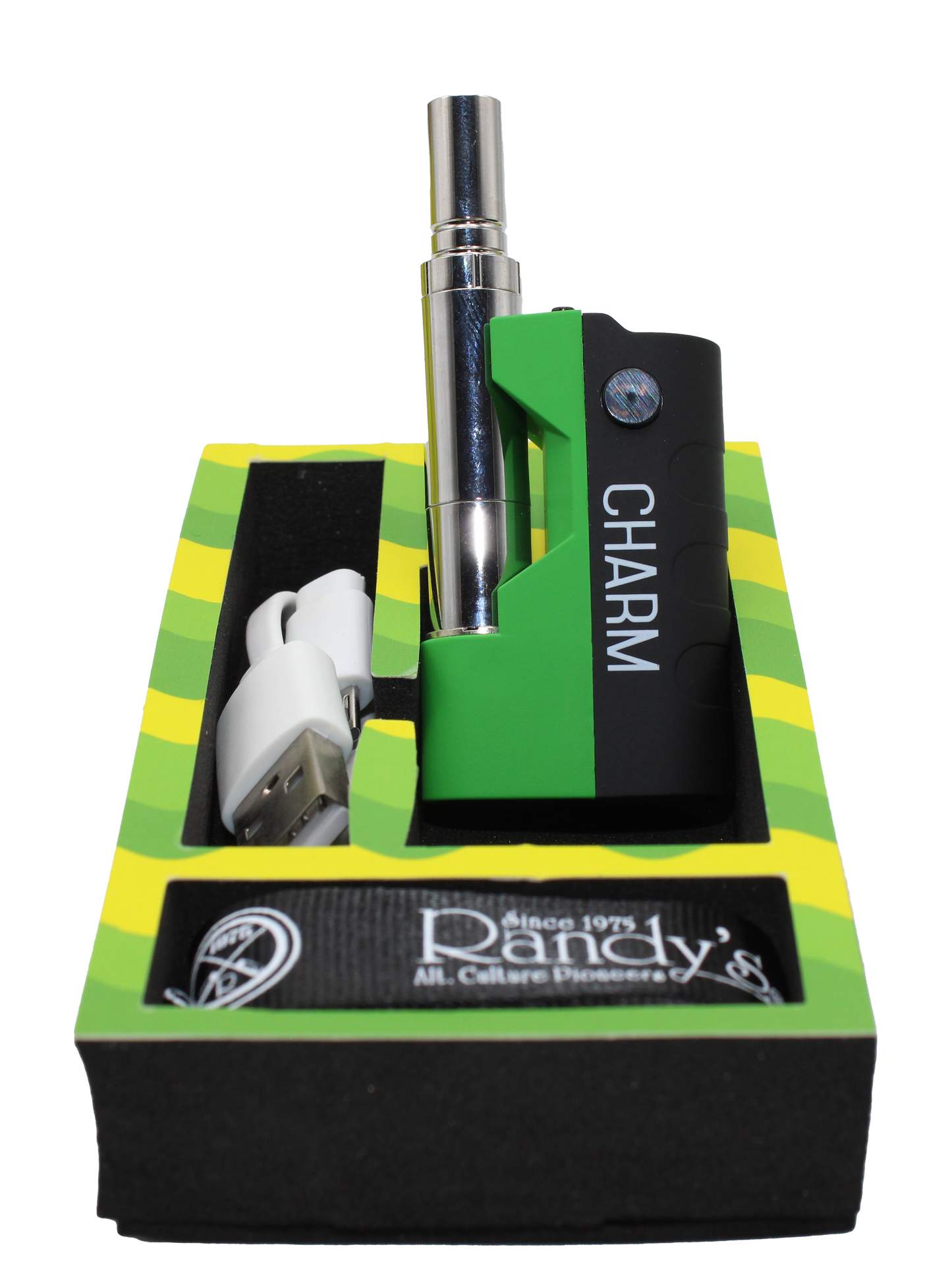 Randy’s C-charm Vaporizer