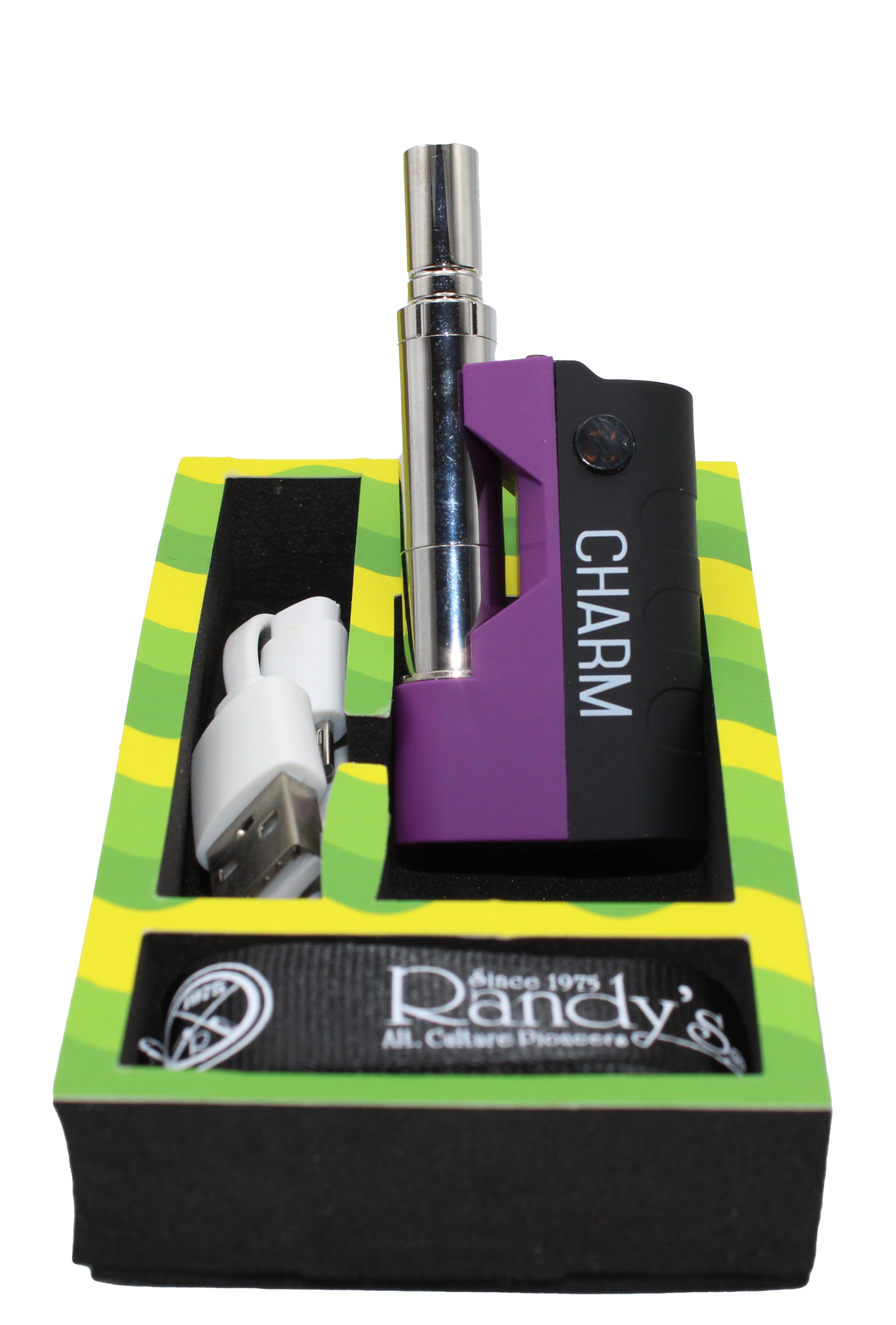 Randy’s C-charm Vaporizer