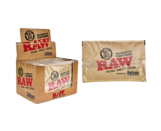 RAW X INTEGRA - SIXTY SEVEN GRAM(67gm) NATURAL HUMIDITY CONTROL - 12PK