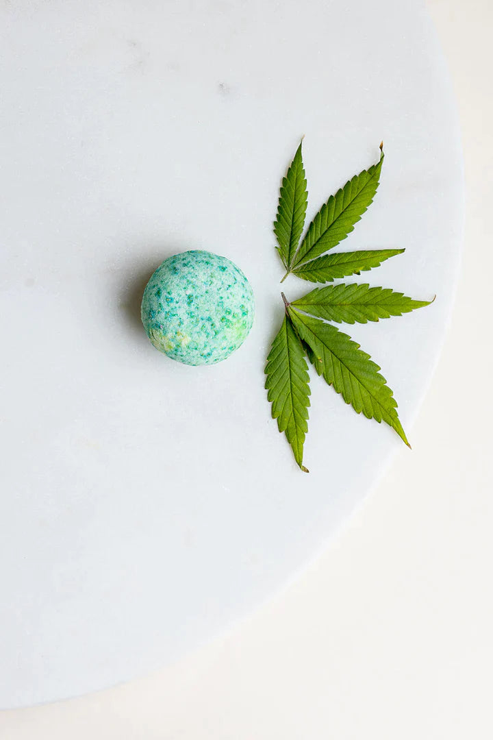 ORGANABUS BITTY BITTY BATH BOMB 5CT