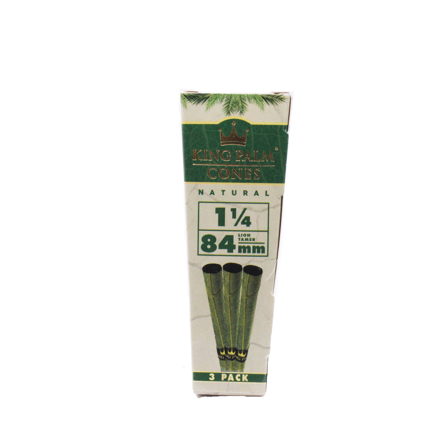 King Palm Cones Mini - 15 CT Display