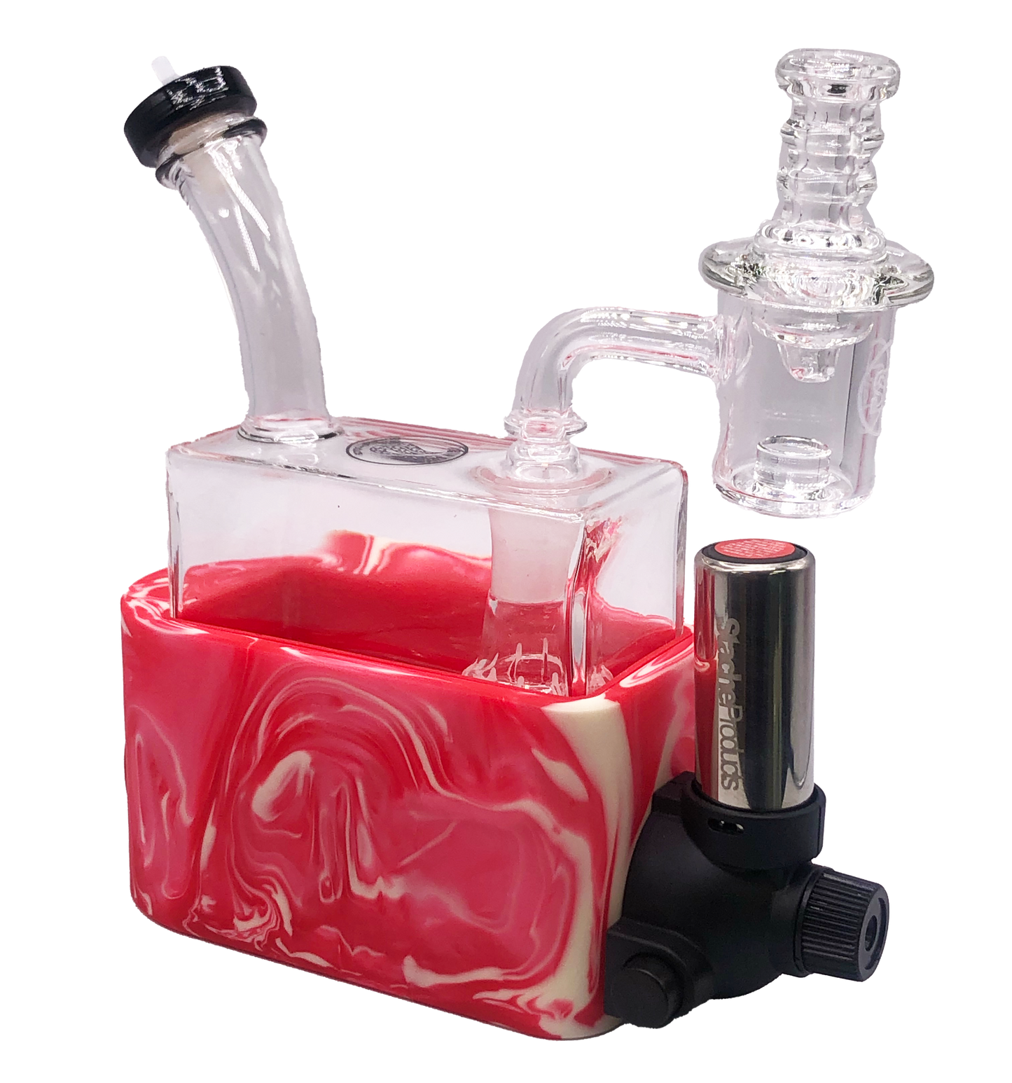 Stache RIO Portable Rig (Including Storage Bag)
