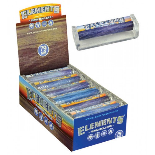 Elements - 79mm Rolling Machine - 12pk