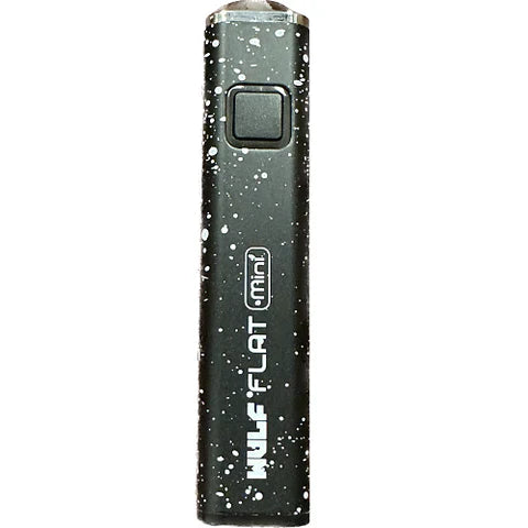 WULF FLAT MINI CARTRIDGE VAPORIZER 9PK