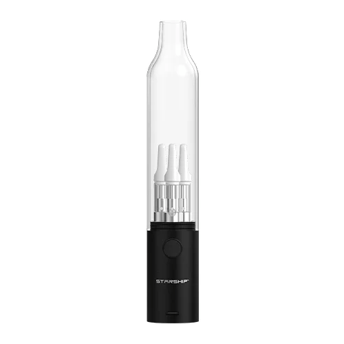 HAMILTON STARSHIP TRIPLE CART/ WAX COIL BATTERY