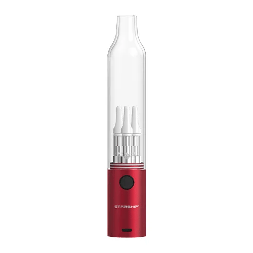 HAMILTON STARSHIP TRIPLE CART/ WAX COIL BATTERY