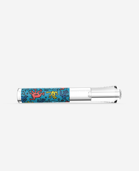 K. Haring - Glass Taster Blue