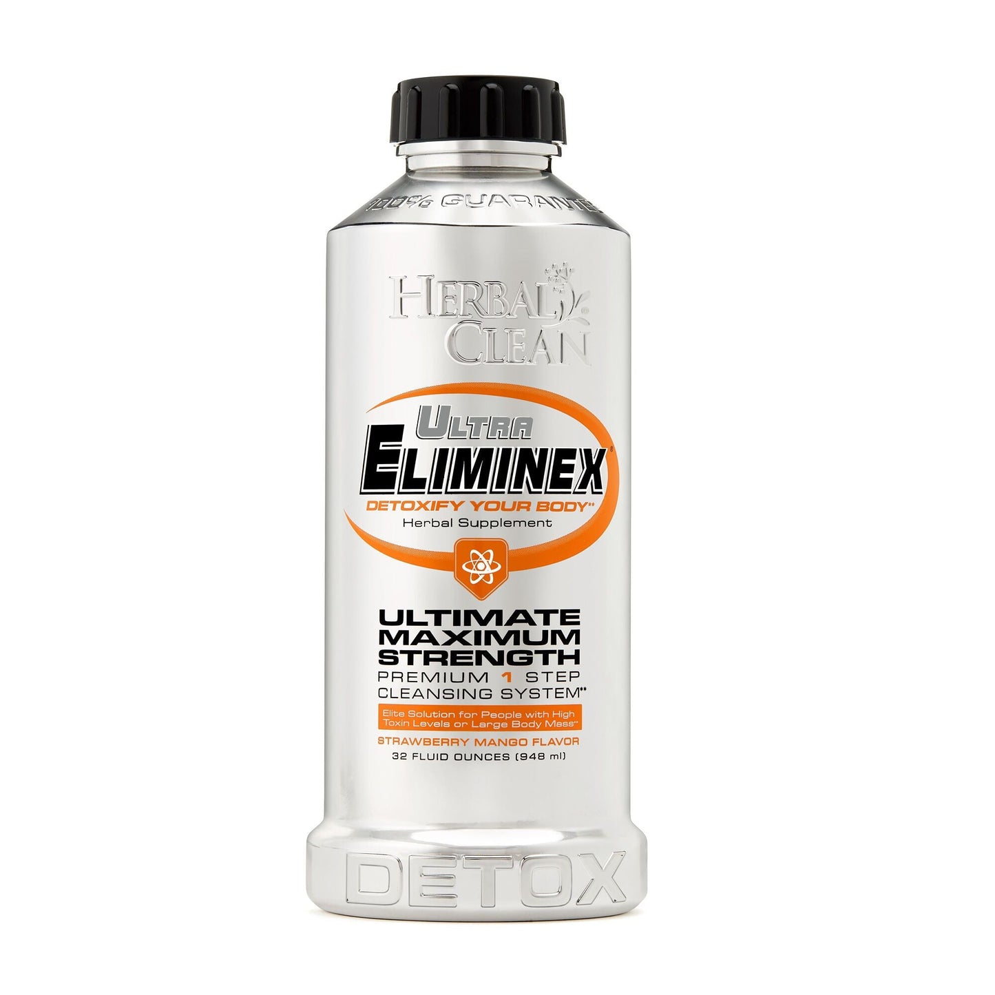 Herbal Clean - Ultra Eliminex Maximum Strength 32 Fl Oz