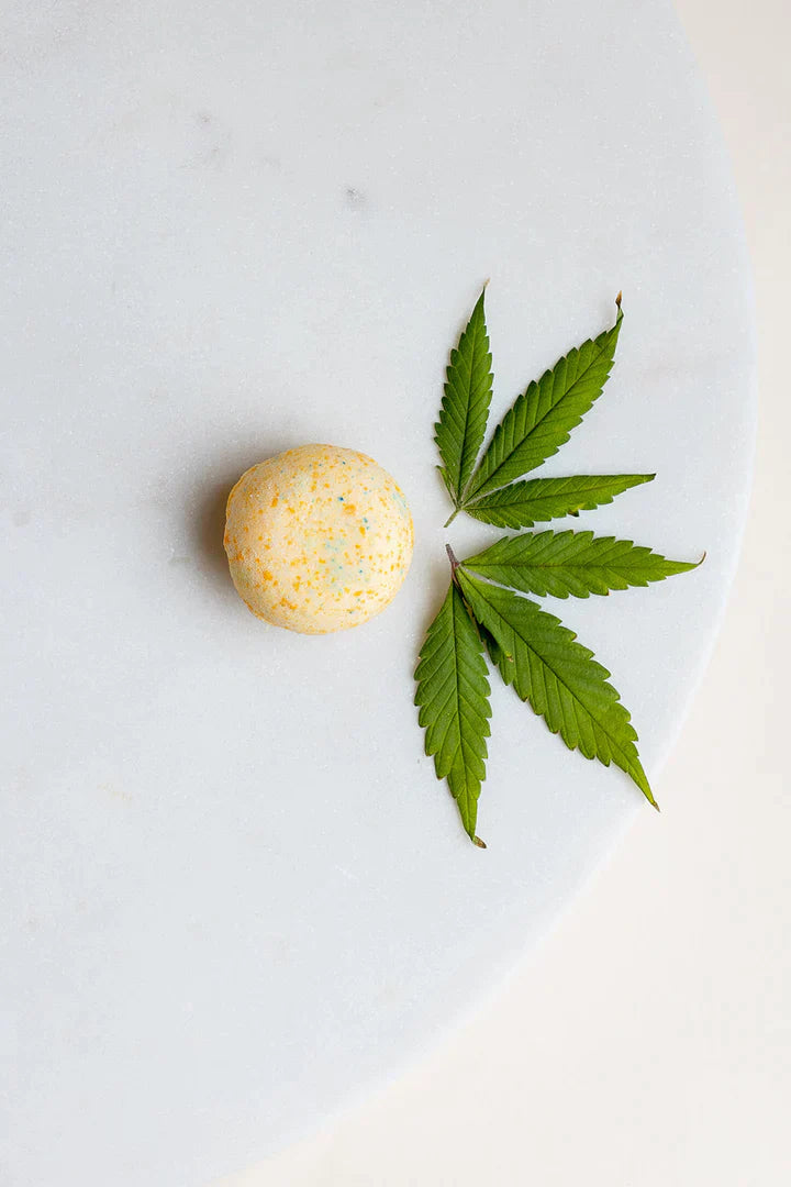 ORGANABUS BITTY BITTY BATH BOMB 5CT