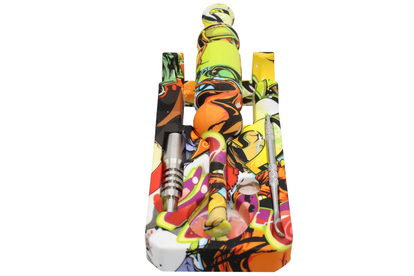 Silicone Nectar Collector Kit 14.5mm