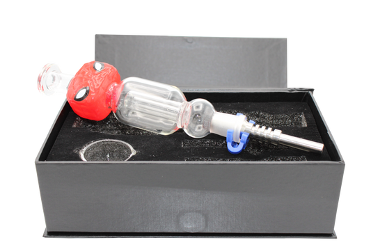 Nectar Collector Character Set