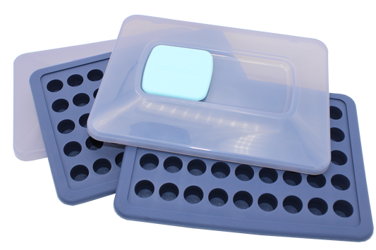 Magical 21UP Gummy Molds 2mL (2 PACK)