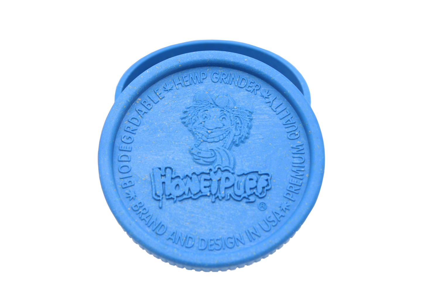 Honeypuff Biodegradable Hemp Grinder 56MM