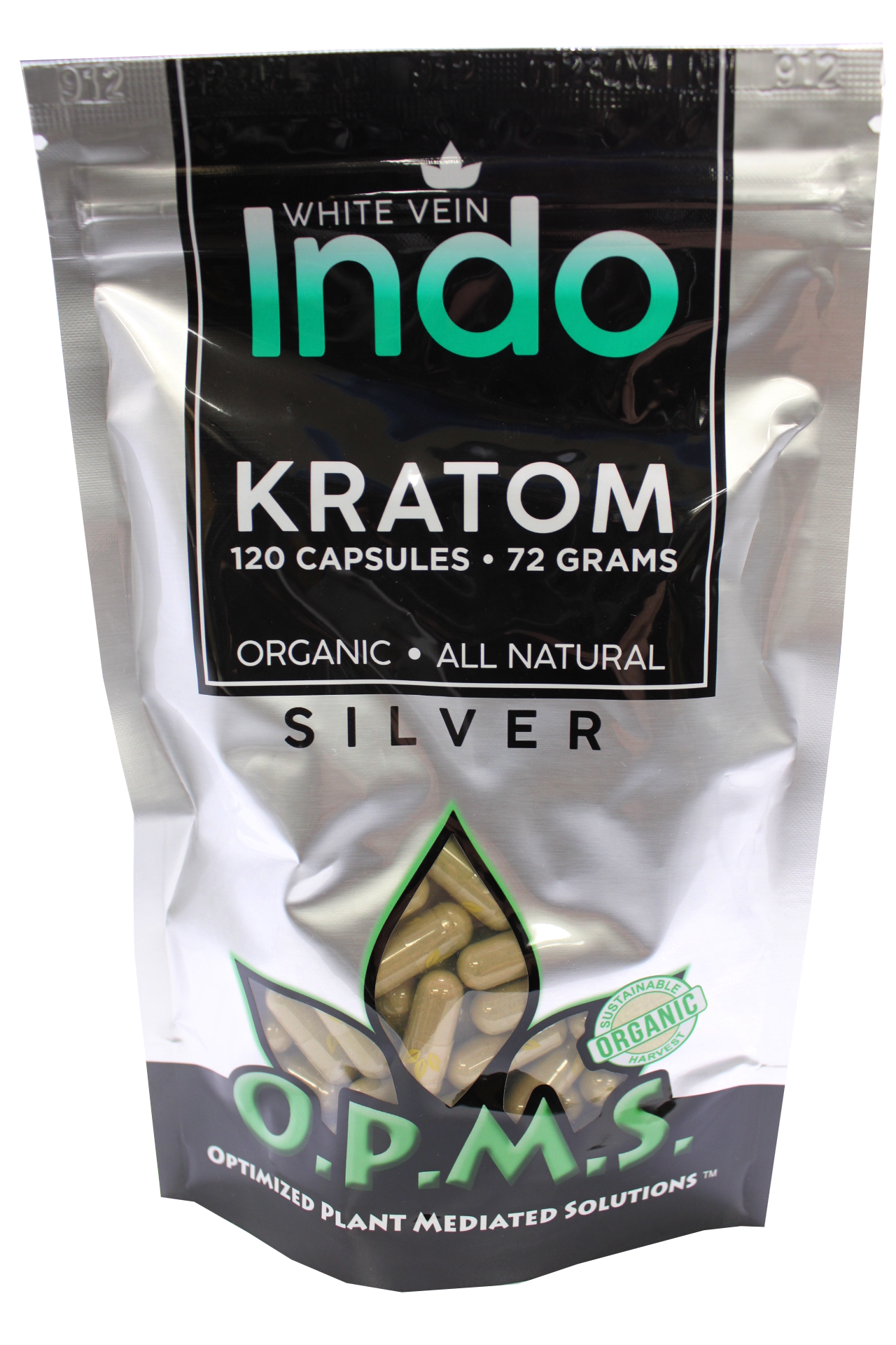 OPMS SILVER 120 CT 72gm