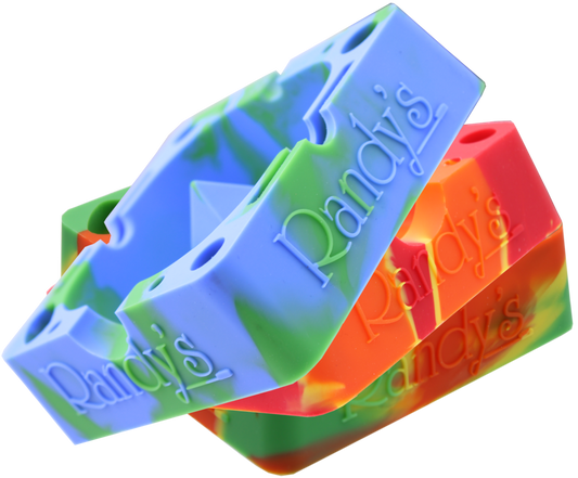 Randy's 7" Silicone Ash Tray And Debowler