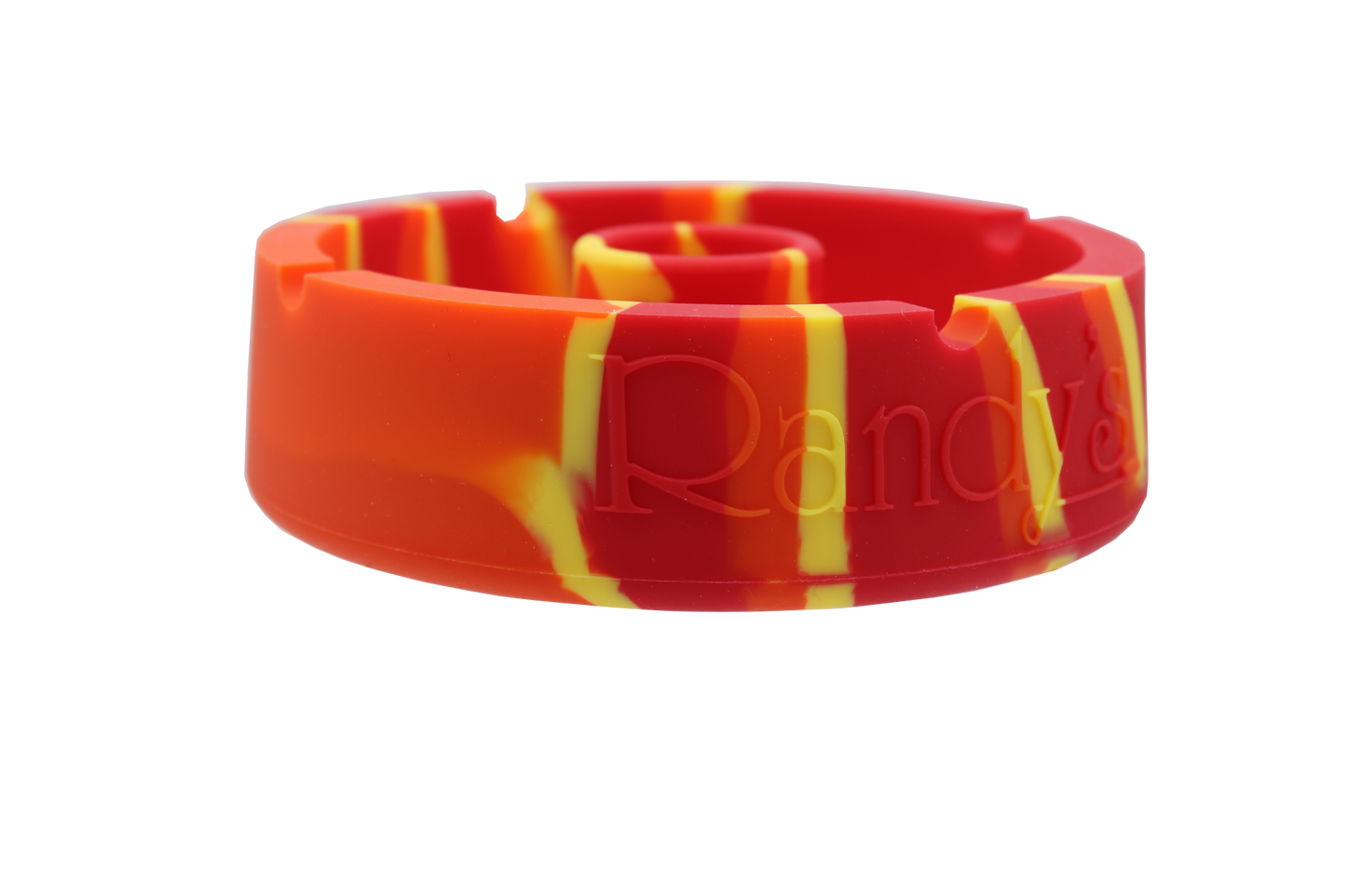 5″ Circle Silicone Ashtrays