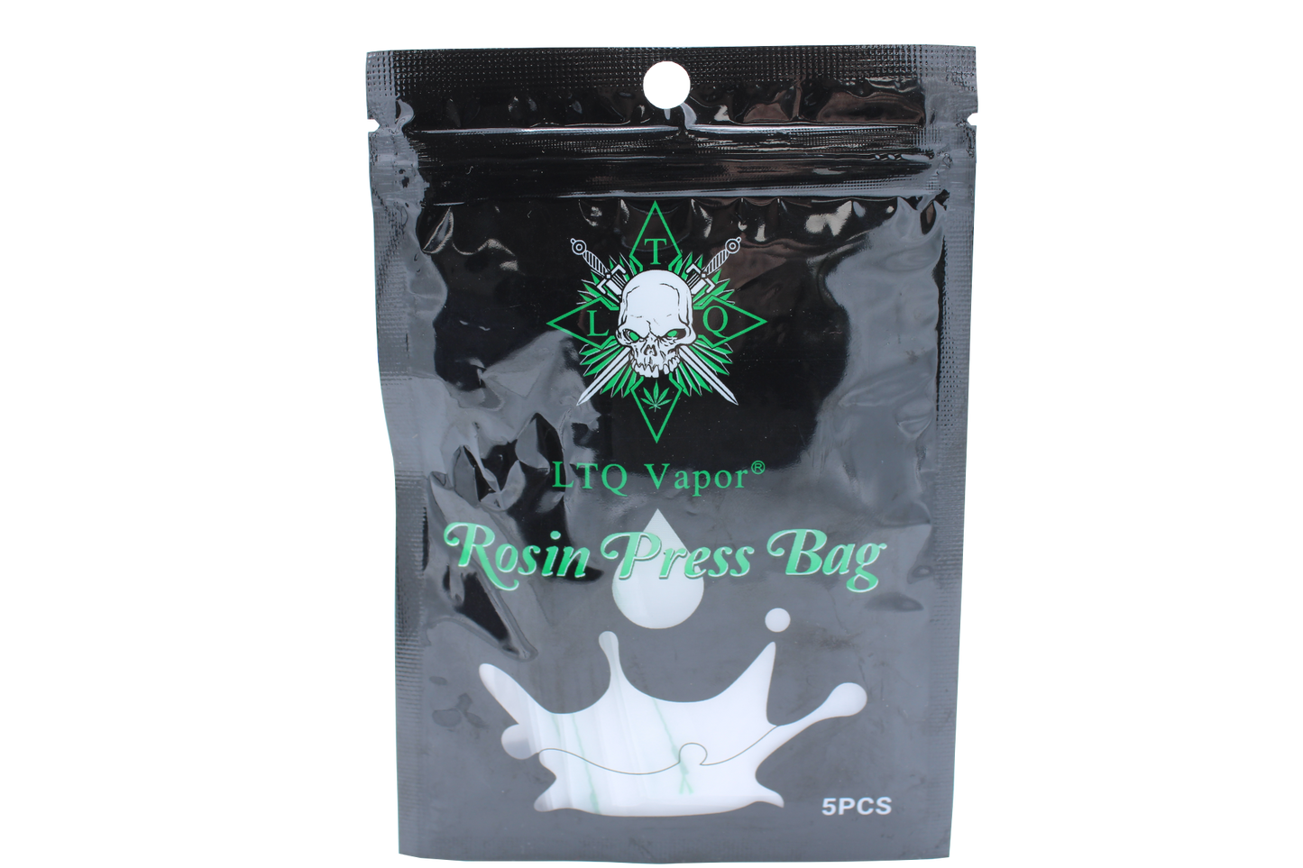 LTQ Vapor Rosin Press Bag