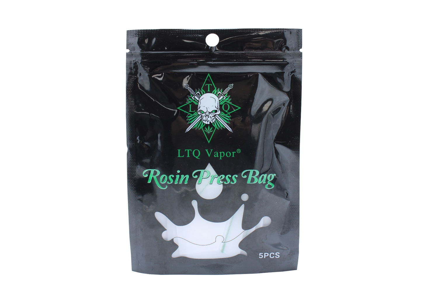 LTQ Vapor Rosin Press Bag