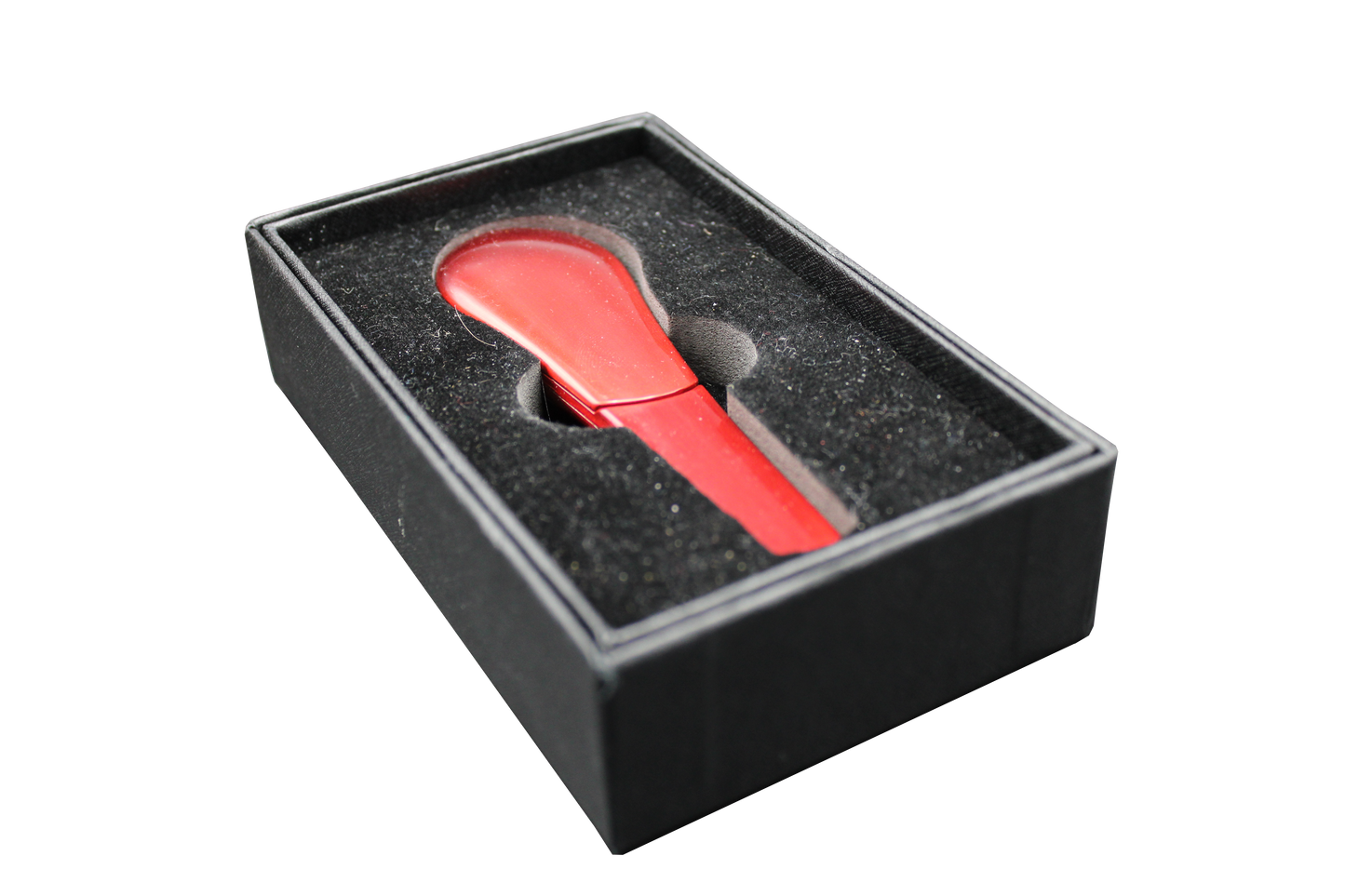 Magnetic Swivel Lid 3pc Metal Smoking Pipe