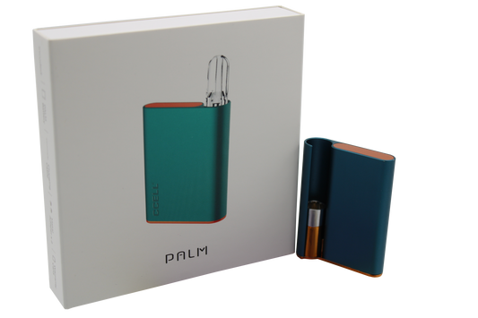 Hamilton Devices Palm Buttonless Cartridge Battery
