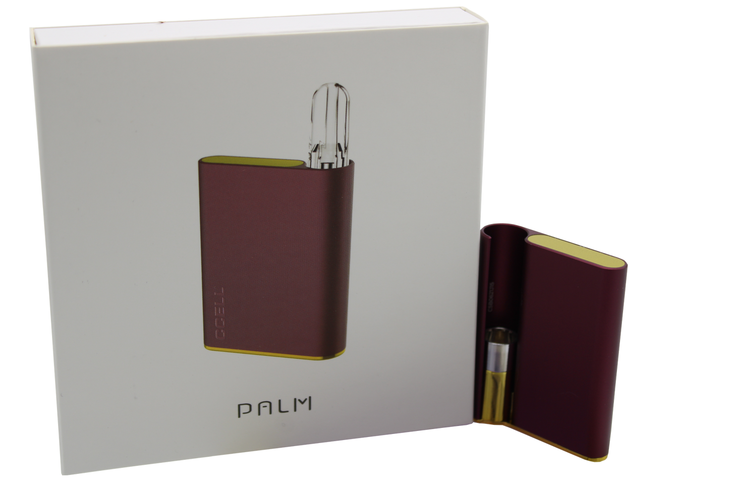 Hamilton Devices Palm Buttonless Cartridge Battery