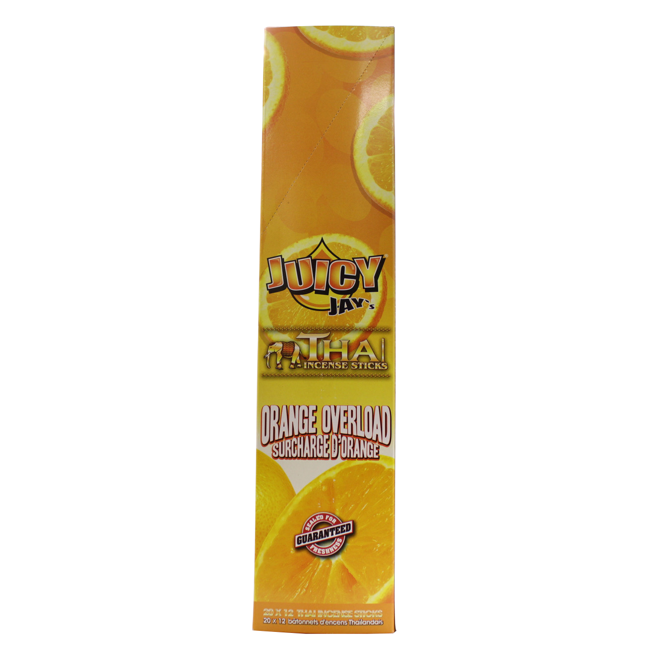 Juicy Jays Incense 20Pk 12Ct