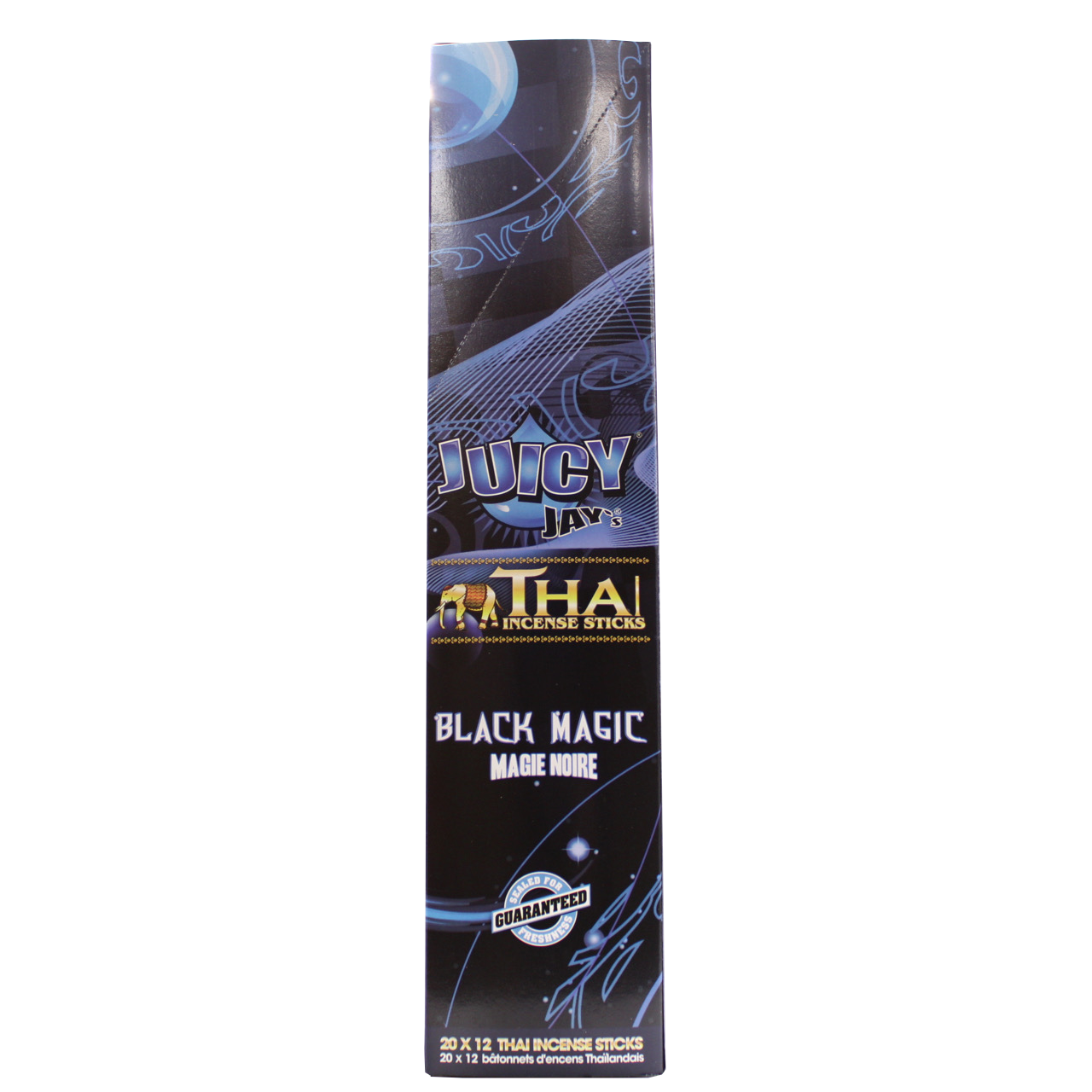 Juicy Jays Incense 20Pk 12Ct