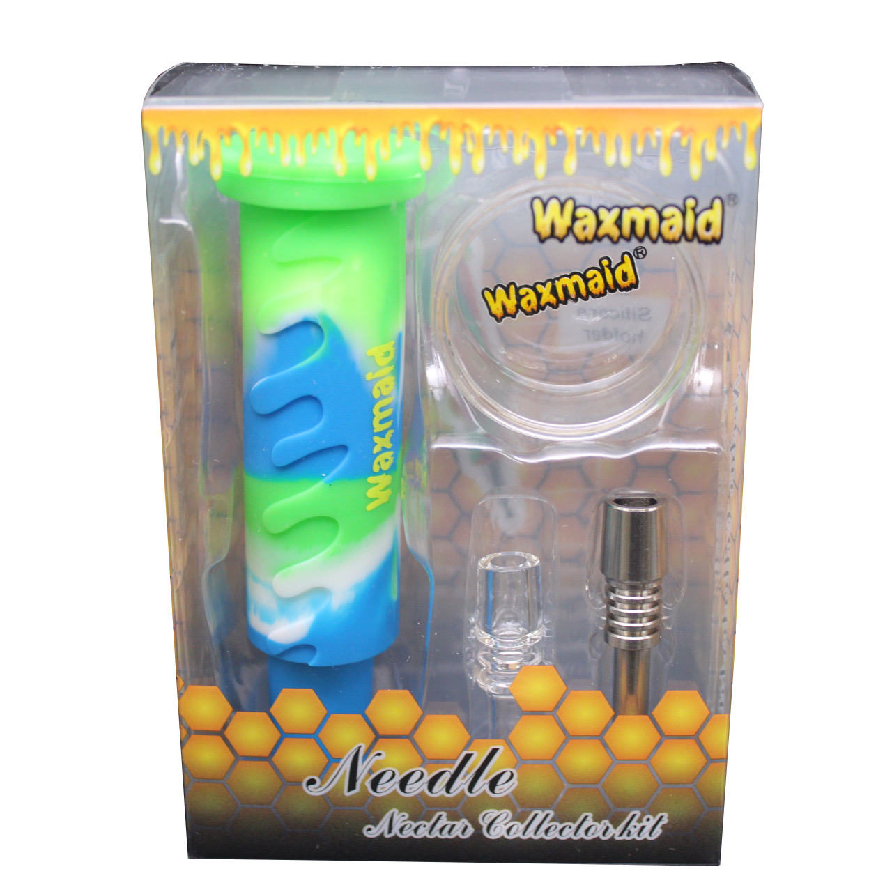 Waxmaid Needle Nectar Collector Kit