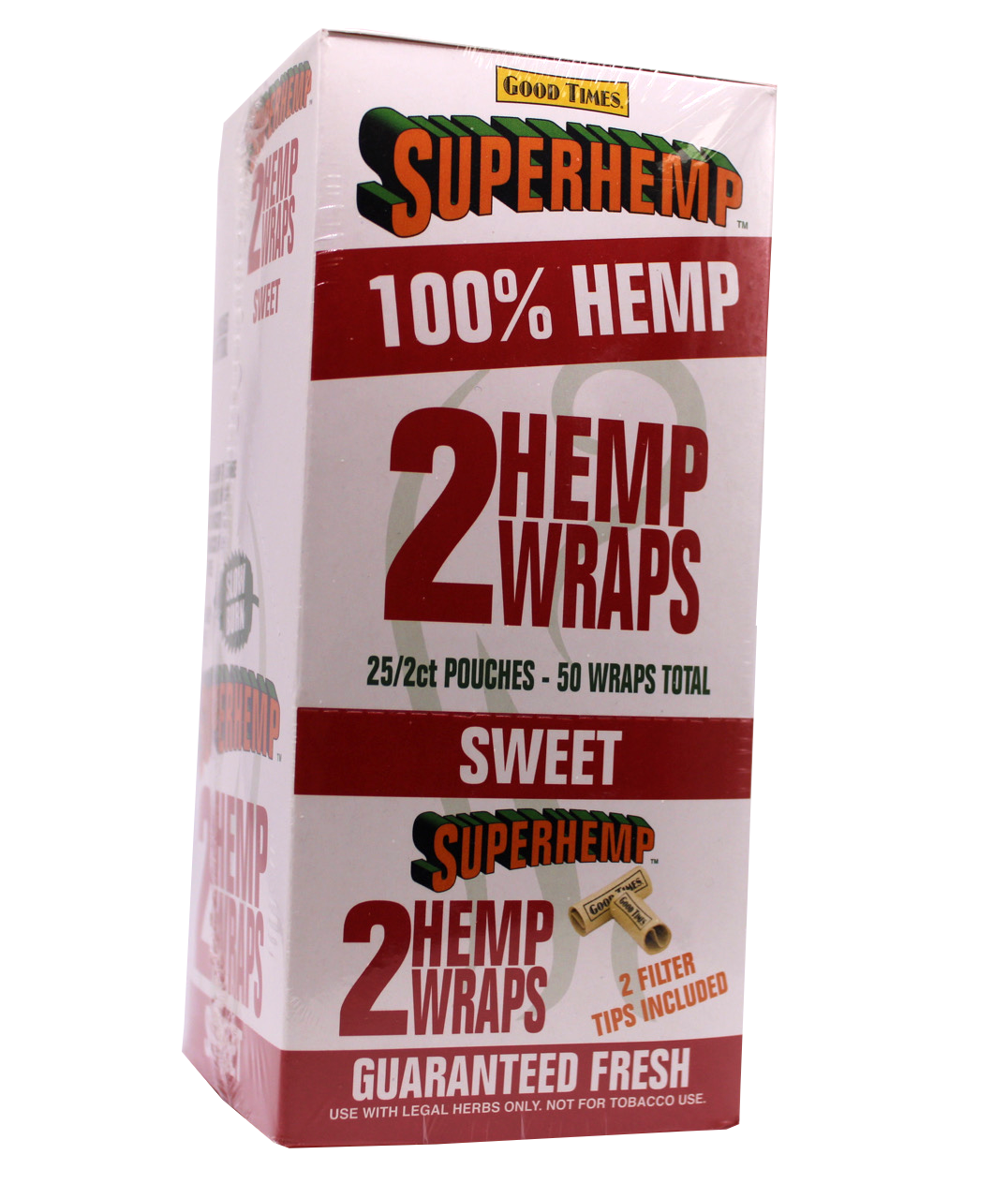 Good Times Superhemp 25Ct