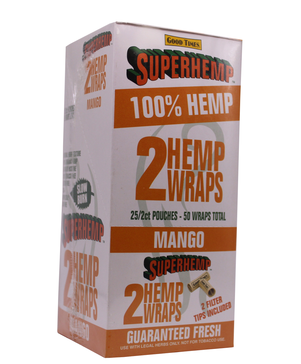Good Times Superhemp 25Ct