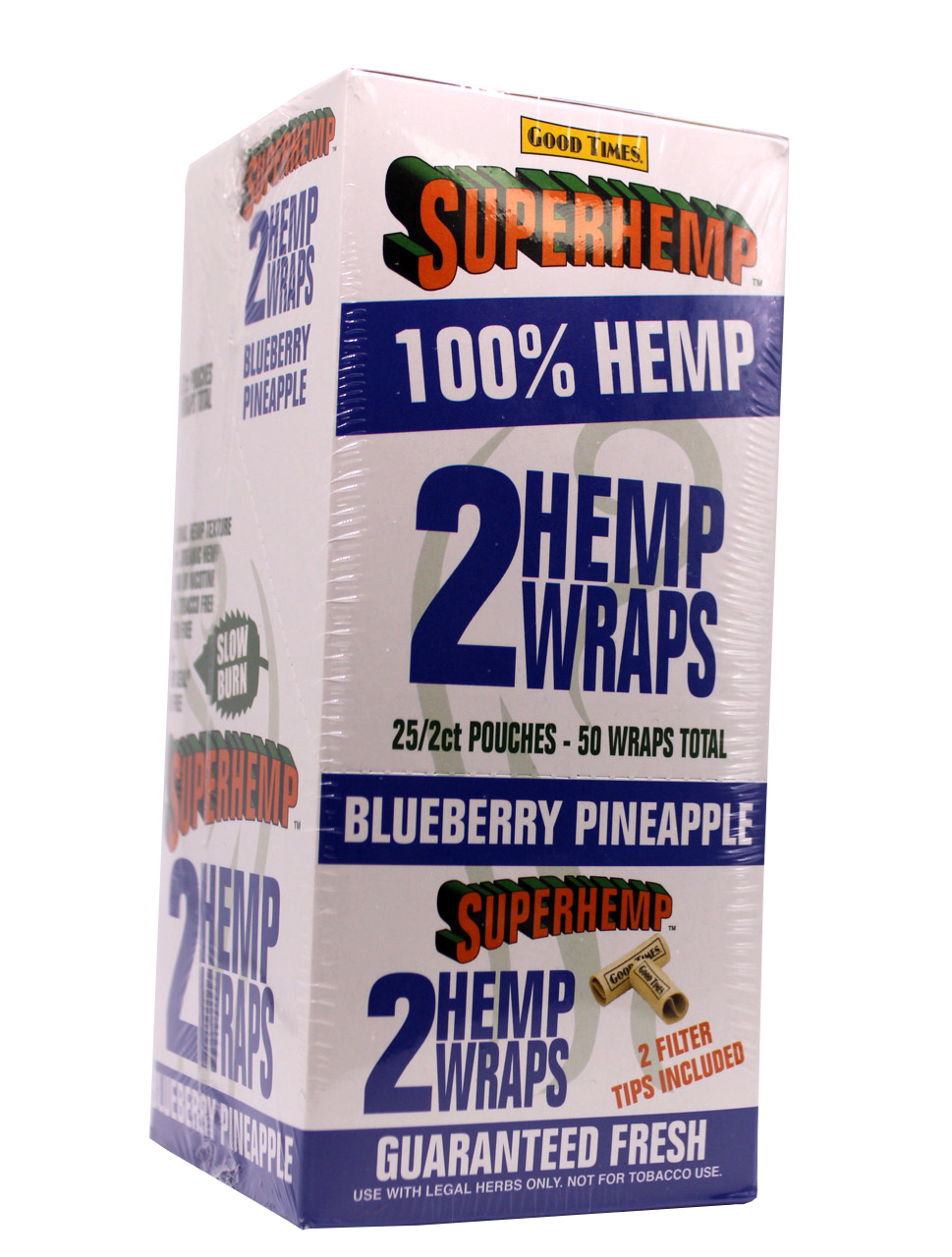 Good Times Superhemp 25Ct