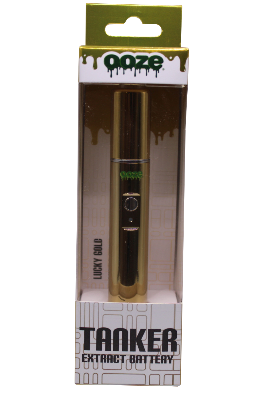 Ooze Tanker Extract Battery