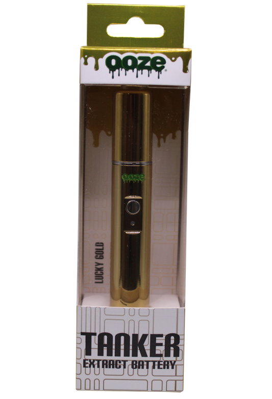 Ooze Tanker Extract Battery