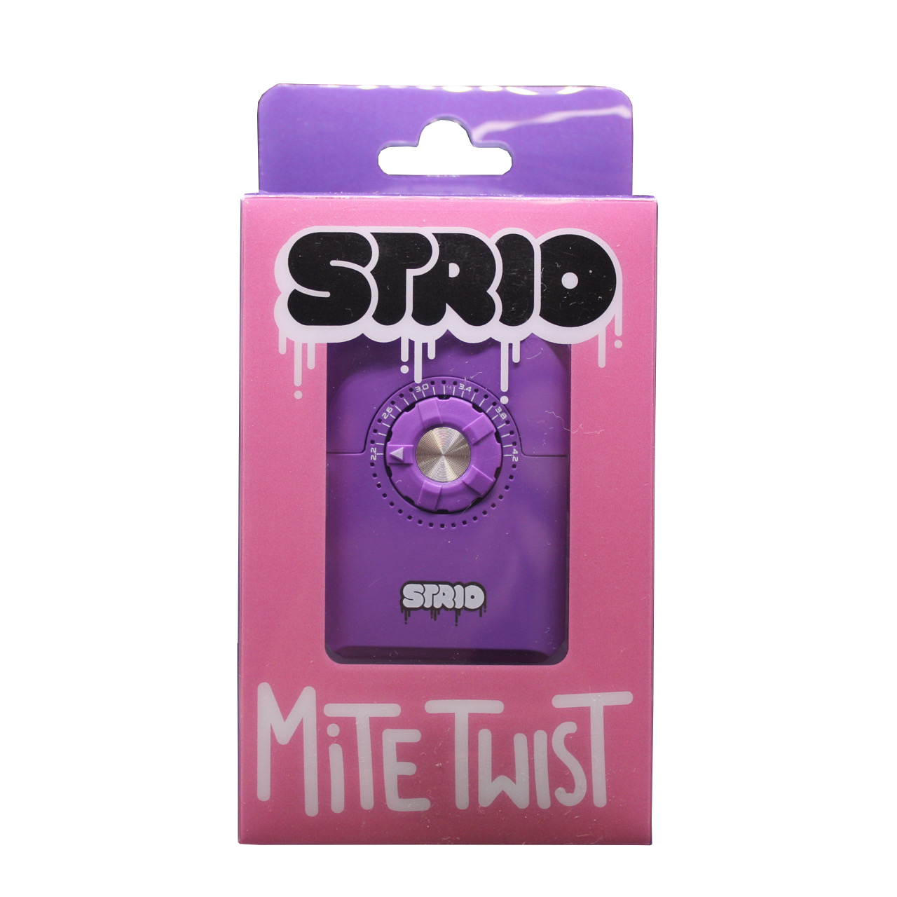 Strio Mite Twist Temp Battery Mod