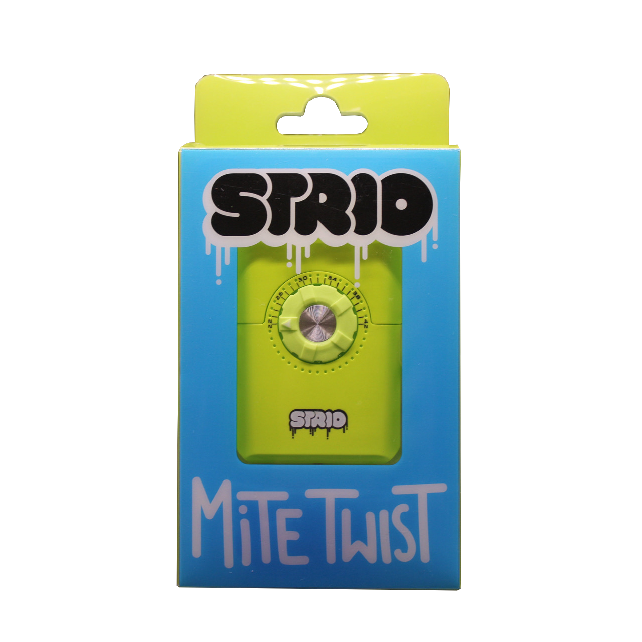Strio Mite Twist Temp Battery Mod