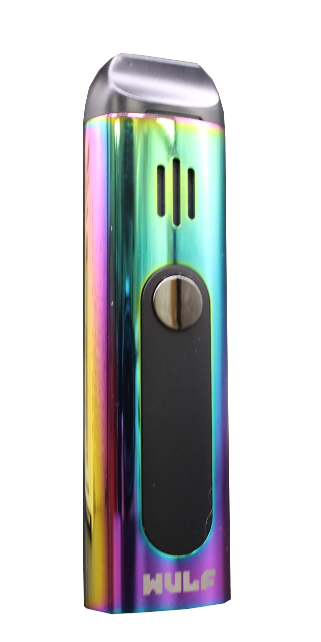 Wulf Mods Flora Portable Dry Herb Vaporizer