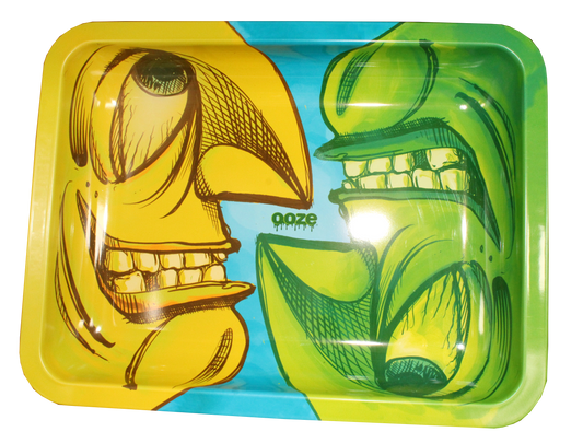 Ooze Graphic Rolling Tray - Medium