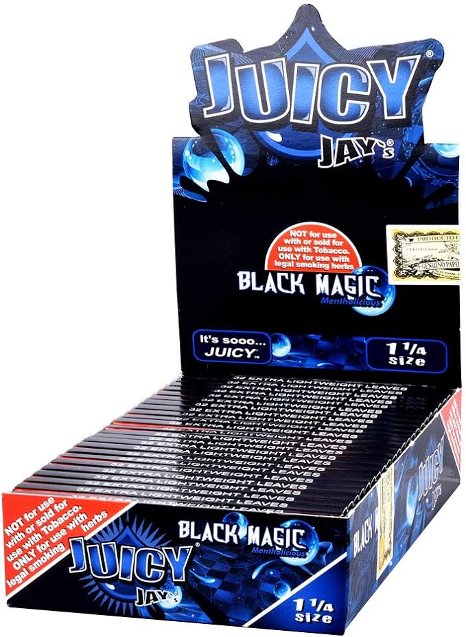JUICY JAY'S PURE  ROLLING PAPERS