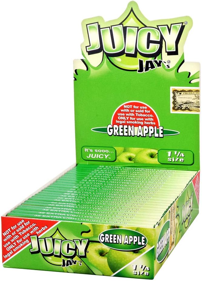 JUICY JAY'S PURE  ROLLING PAPERS
